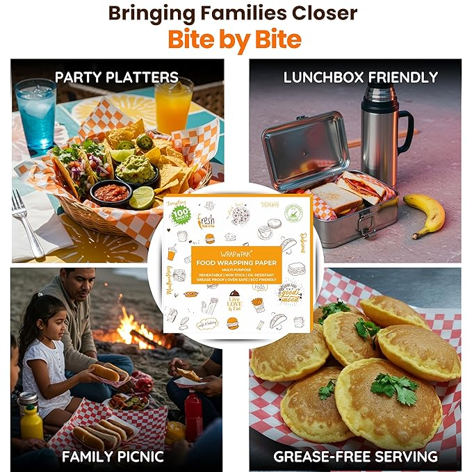 WRAP n PAK Wrapping Paper Sheets | Kids Edition | 29x28 Cm and 11x12 inch | 100 Sheets